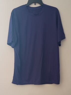 Nike Short Sleeve Crew Tee - Purple